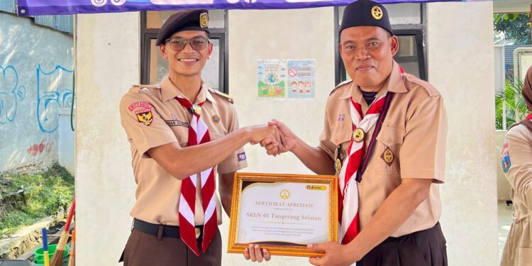 DKN Gelar Sapa Gudep Luar Biasa : Ruang Inklusif untuk Tumbuh Bersama