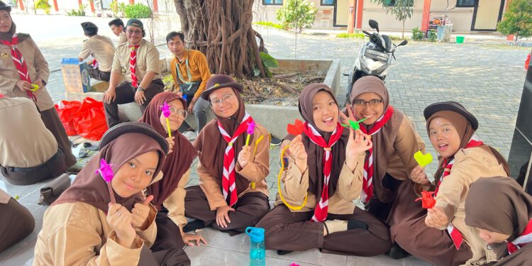 DKN Gelar Sapa Gudep Luar Biasa : Ruang Inklusif untuk Tumbuh Bersama