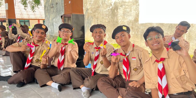 DKN Gelar Sapa Gudep Luar Biasa : Ruang Inklusif untuk Tumbuh Bersama