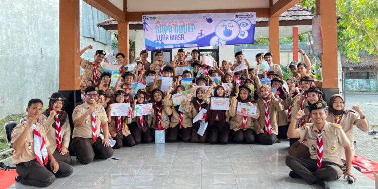 DKN Gelar Sapa Gudep Luar Biasa : Ruang Inklusif untuk Tumbuh Bersama
