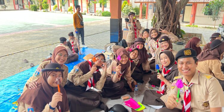 DKN Gelar Sapa Gudep Luar Biasa : Ruang Inklusif untuk Tumbuh Bersama