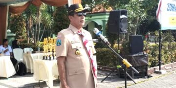 Scout Ceremony Competition 2025, Ajang Tempah Karakter, Syahroni Tegaskan PBB & Upacara Lahirkan Kepemimpinan