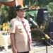 Scout Ceremony Competition 2025, Ajang Tempah Karakter, Syahroni Tegaskan PBB & Upacara Lahirkan Kepemimpinan