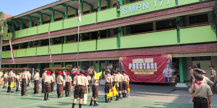 Lomba Regu Prestasi 2025: Pramuka Pesanggrahan Lakukan Lomba Antar Regu untuk Menciptakan Pramuka Penggalang yang Menjunjung Tinggi Prestasi dan Sportifitas di Lingkungan Kecamatan Pesanggrahan