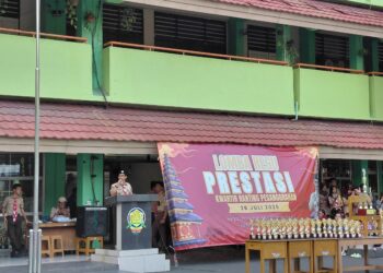 Lomba Regu Prestasi 2025: Pramuka Pesanggrahan Lakukan Lomba Antar Regu untuk Menciptakan Pramuka Penggalang yang Menjunjung Tinggi Prestasi dan Sportifitas di Lingkungan Kecamatan Pesanggrahan