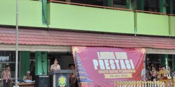 Lomba Regu Prestasi 2025: Pramuka Pesanggrahan Lakukan Lomba Antar Regu untuk Menciptakan Pramuka Penggalang yang Menjunjung Tinggi Prestasi dan Sportifitas di Lingkungan Kecamatan Pesanggrahan