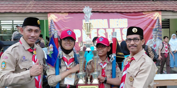 Lomba Regu Prestasi 2025: Pramuka Pesanggrahan Lakukan Lomba Antar Regu untuk Menciptakan Pramuka Penggalang yang Menjunjung Tinggi Prestasi dan Sportifitas di Lingkungan Kecamatan Pesanggrahan