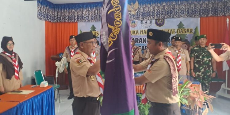 Kwarcab Karanganyar Sukses Gelar KMD