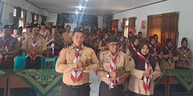 Kwarcab Karanganyar Sukses Gelar KMD