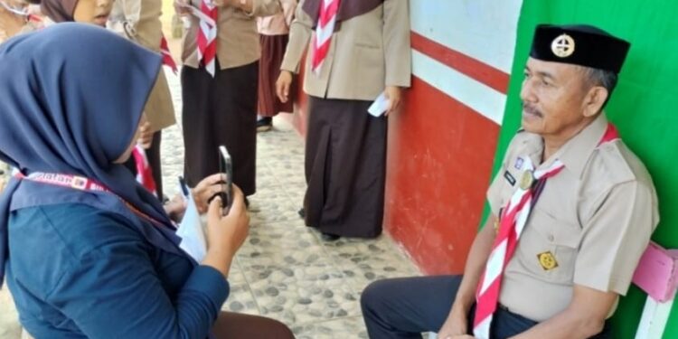 Perekaman KTA Nasional Selesai dan Sukses: Pangkalan SD Inpres 12/79 dan MI Ar-Rahmah, Desa Batulappa Menuju Pramuka yang Tertib dan Efektif