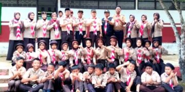 Perekaman KTA Nasional Selesai dan Sukses: Pangkalan SD Inpres 12/79 dan MI Ar-Rahmah, Desa Batulappa Menuju Pramuka yang Tertib dan Efektif