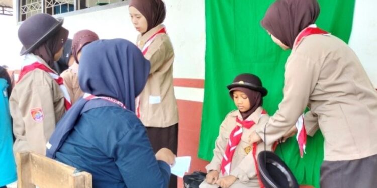 Perekaman KTA Nasional Selesai dan Sukses: Pangkalan SD Inpres 12/79 dan MI Ar-Rahmah, Desa Batulappa Menuju Pramuka yang Tertib dan Efektif