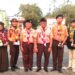 Pramuka Adu Keterampilan PBB dan LUB, SMPN 49, 1 dan 43 Raih Prestasi Puncak Scout Ceremony Competition 2025 Kwarcab Surabaya