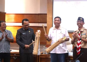 Kwarcab Buleleng Kembali Luncurkan Bumbung Kemanusian, Galang Dukungan Dana Untuk Rumah Layak Huni