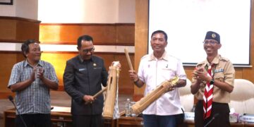 Kwarcab Buleleng Kembali Luncurkan Bumbung Kemanusian, Galang Dukungan Dana Untuk Rumah Layak Huni