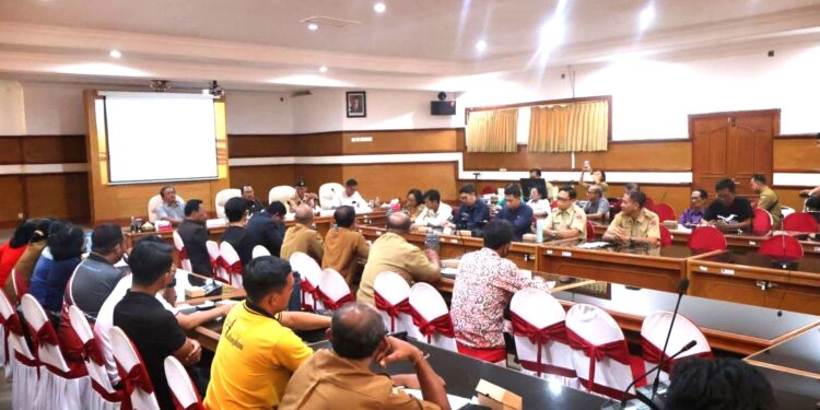 Kwarcab Buleleng Kembali Luncurkan Bumbung Kemanusian, Galang Dukungan Dana Untuk Rumah Layak Huni