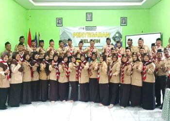 Saat Pelatih Terbangun: Menuju ke Pengabdian Sejati Pelatih Kwartir Cabang Kabupaten Pasuruan