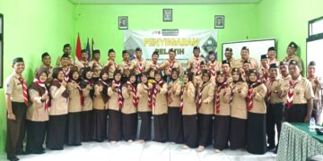 Saat Pelatih Terbangun: Menuju ke Pengabdian Sejati Pelatih Kwartir Cabang Kabupaten Pasuruan