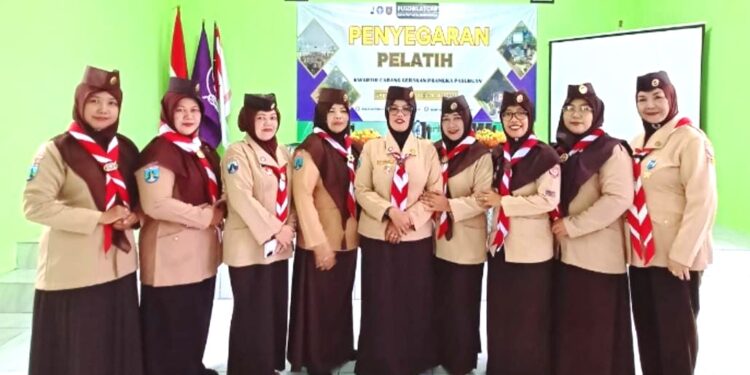 Saat Pelatih Terbangun: Menuju ke Pengabdian Sejati Pelatih Kwartir Cabang Kabupaten Pasuruan