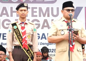 KTGT-XIV Se-Sulteng Tahun 2025