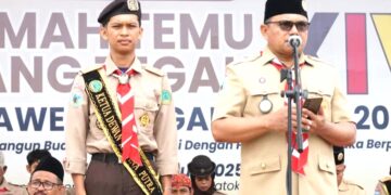 KTGT-XIV Se-Sulteng Tahun 2025