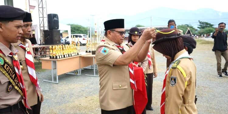 KTGT-XIV Se-Sulteng Tahun 2025