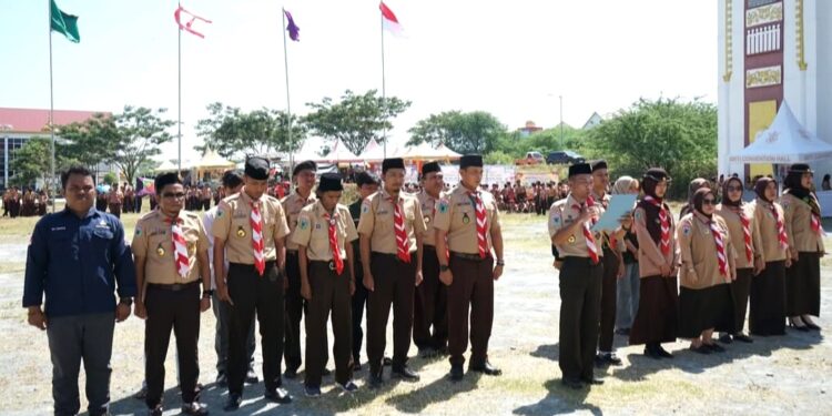 KTGT-XIV Se-Sulteng Tahun 2025