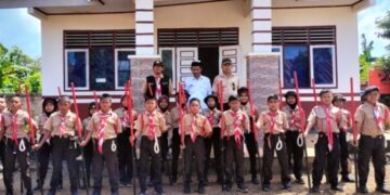 Langkah Nyata Gudep 17.015-17.016 Tingkatkan Kualitas Pramuka Bone: Tertib Administrasi dan Bangun Generasi Berkarakter