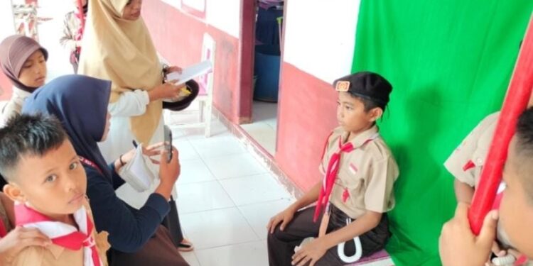 Langkah Nyata Gudep 17.015-17.016 Tingkatkan Kualitas Pramuka Bone: Tertib Administrasi dan Bangun Generasi Berkarakter
