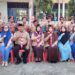Penuh Haru, Pelantikan Penggalang Ramu dan Rakit SMPN 3 Watampone dihadiri Langsung Orang Tua Peserta Didik