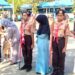 Penuh Haru, Pelantikan Penggalang Ramu dan Rakit SMPN 3 Watampone dihadiri Langsung Orang Tua Peserta Didik