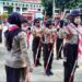 Siap Menginspirasi dan Meriahkan Hari Pramuka ke-64, SDN 260 Masago Gelar Latihan Intensif