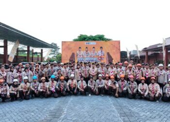 Kwarda Jawa Timur Gelar Temu Abdimas 2025, Siapkan BP Sebagai Pramuka Tanggap Bencana