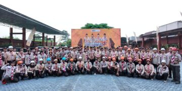 Kwarda Jawa Timur Gelar Temu Abdimas 2025, Siapkan BP Sebagai Pramuka Tanggap Bencana