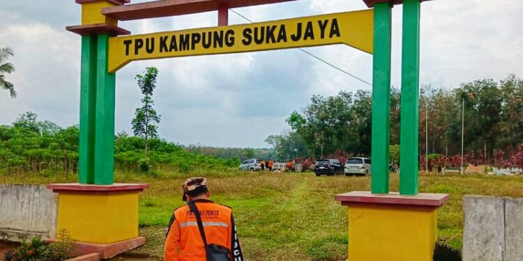 Kwarda Lampung Bangun Prasasti Untuk Kenang Korban Kecelakaan Dan Sebagai Peringatan Agar Selalu Berhati Hati Berkendara