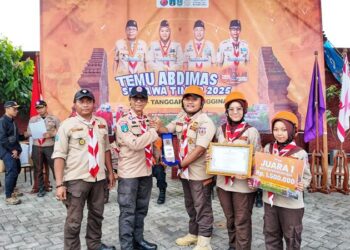 Temu Abdimas Kwarda Jawa Timur 2025 Resmi Ditutup, Berikut Daftar Pemenangnya
