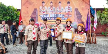 Temu Abdimas Kwarda Jawa Timur 2025 Resmi Ditutup, Berikut Daftar Pemenangnya