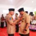 Kakwarda Jatim Lantik Kamabicab Kota Madiun, Sepakati Pembangunan Generasi Emas Indonesia Lewat Pramuka
