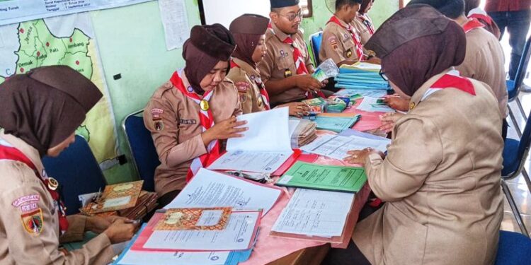 Masuk Tiga Besar, SD Negeri 2 Krangganharjo dikunjungi Kwarda Jawa Tengah