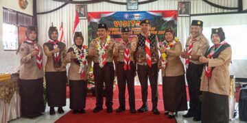 Gudep SD Negeri 1 Piasa bidik jadi Gudep Terbaik dan menjadi Percontohan di Jawa Tengah