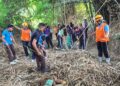 Pandu Kachhara Yudha, Bersih-Bersih Sampah Plastik Pramuka Buleleng