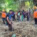 Pandu Kachhara Yudha, Bersih-Bersih Sampah Plastik Pramuka Buleleng