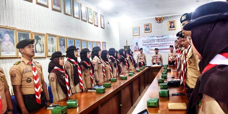 Rakor DKD – DKC Untuk Konsolidasi Dan Koordinasikan Program 2025