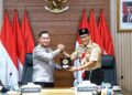Polri Dan Pramuka Satu Visi, Bangun Karakter Anak Bangsa