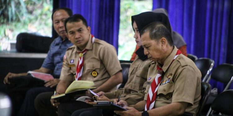 Atraksi Spektakuler Siap Warnai Upacara Hari Pramuka ke-64 Dan PPBK Nasional 2025