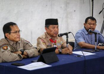 Atraksi Spektakuler Siap Warnai Upacara Hari Pramuka ke-64 Dan PPBK Nasional 2025