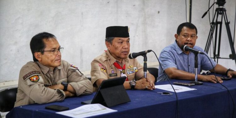 Atraksi Spektakuler Siap Warnai Upacara Hari Pramuka ke-64 Dan PPBK Nasional 2025