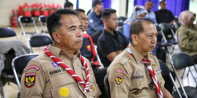 Atraksi Spektakuler Siap Warnai Upacara Hari Pramuka ke-64 Dan PPBK Nasional 2025