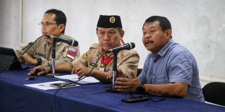 Atraksi Spektakuler Siap Warnai Upacara Hari Pramuka ke-64 Dan PPBK Nasional 2025