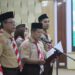Gerakan Pramuka Kota Pekalongan Lantik Pengurus Ranting Baru Masa Bakti 2025–2027